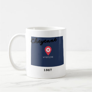 Cheyenne Kaffeetasse