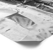 Cheyenne Men Converse mit White Poster (Ecke)