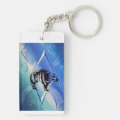 Cheyenne Schlüsselanhänger (Rückseite)