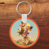 Cheyenne-Schlüsselanhänger Schlüsselanhänger (Vorderseite)