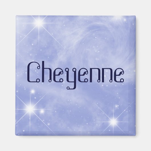 Cheyenne Starry Magnet (Vorne)