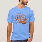 Cheyenne Strong Legenden Trending Design T-Shirt (Vorderseite)
