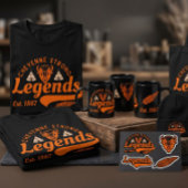Cheyenne Strong Legenden Trending Design T-Shirt