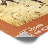 Cheyenne Vintag Songbook Cover Poster (Ecke)