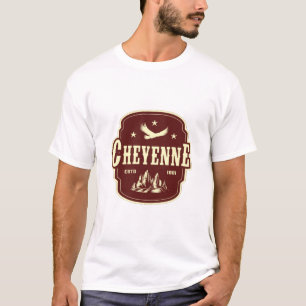 Cheyenne Way T-Shirt