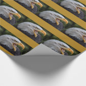 Cheyenne Wrapping Paper Geschenkpapier (Ecke)