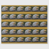 Cheyenne Wrapping Paper Geschenkpapier (Flach)
