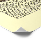 Cheyenne, WY Panoramic Map - 1882 Poster (Ecke)