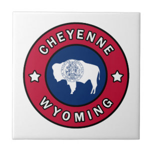 Cheyenne Wyoming Fliese