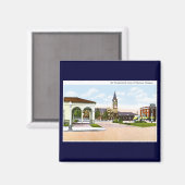 Cheyenne, Wyoming Magnet (Vorderseite/Rückseite)