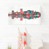 Cheyenne Wyoming Skyline Banner (Insitu)