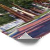 Cheyenne Wyoming Staat Hauptstadt Gebäude Poster (Ecke)