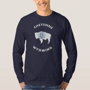 Cheyenne Wyoming T-Shirt