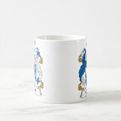 Cheyne Familienwappen Kaffeetasse (Mittel)