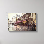 Chez Marianne Leinwanddruck (Vorderseite)