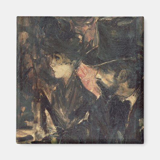 Chez Maxim Magnet (Vorne)