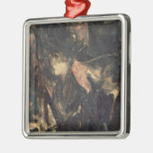 Chez Maxime Ornament Aus Metall (Links)