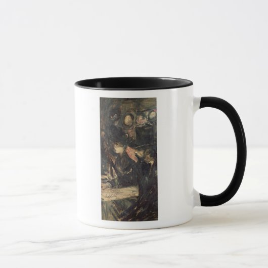 Chez Maxime Tasse (Rechts)