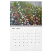 Chez Rhonel Kunst-Kalender 2013 Kalender (Mär 2027)