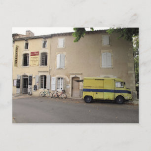 Chez Stephs Postkarte