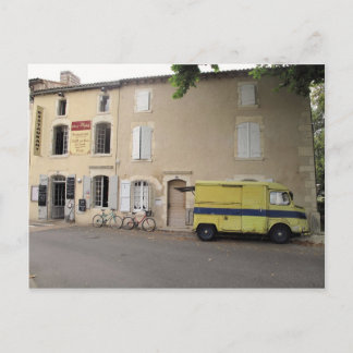 Chez Stephs Postkarte