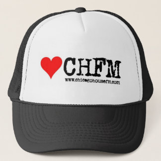 CHFM HERZ, KAPPE
