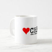 CHFM Herz, TASSE (Vorderseite Links)