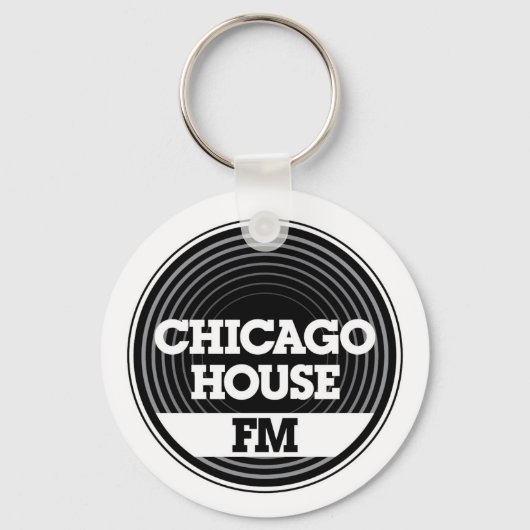 CHFM-KETTE SCHLÜSSELANHÄNGER (Vorderseite)