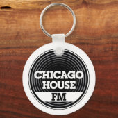 CHFM-KETTE SCHLÜSSELANHÄNGER (Vorderseite)