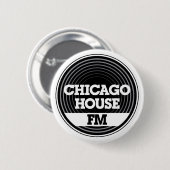 CHFM Knopf Button (Vorne & Hinten)