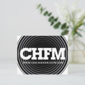 CHFM Postkarten! Postkarte (Stehend Vorderseite)