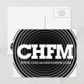 CHFM Postkarten! Postkarte (Vorne/Hinten)