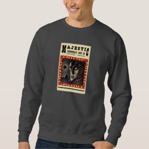 CHFU graues Nosferatu Sweatshirt