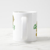 Chhattisgarh Jumbo-Tasse (Rückseite)