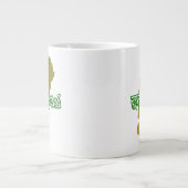 Chhattisgarh Jumbo-Tasse (Vorderseite)