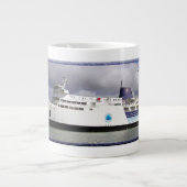 Chi Cheemuan jumbo-Tasse (Vorderseite)