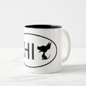 CHI (Chihuahua) Tasse (VorderseiteRechts)