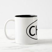 CHI (Chihuahua) Tasse (Links)