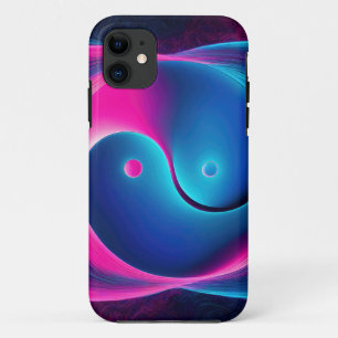 Chi Fusion: Vibrant Yin Yang Energies Case-Mate iPhone Hülle