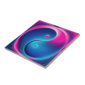 Chi Fusion: Vibrant Yin Yang Energies Fliese (Seite)