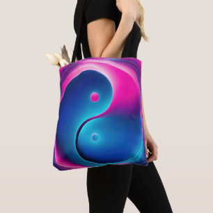 Chi Fusion: Vibrant Yin Yang Energies Tasche