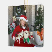 Chi House Rescue Christmas Ornament 2024 (Links)