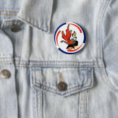 Chi im Aikido Button (Beispiel)