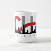 CHI Kaffeetasse (Mittel)