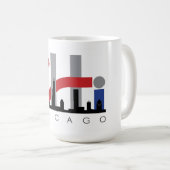 CHI Kaffeetasse (VorderseiteRechts)