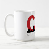 CHI Kaffeetasse (Links)