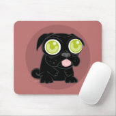 Chi-Mops Mousepad (Mit Mouse)