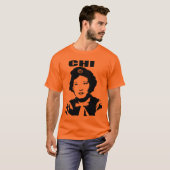 Chi -- orange T-Shirt (Vorne ganz)