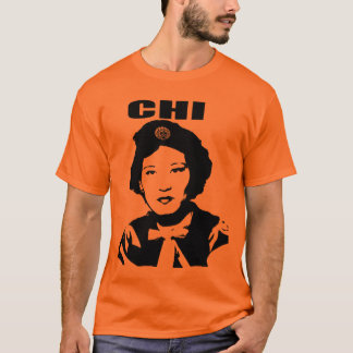 Chi -- orange T-Shirt