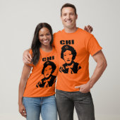 Chi -- orange T-Shirt (Unisex)